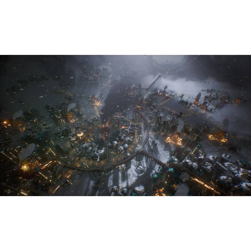 اسکرین شات و تصویر گیم پلی بازی Frostpunk 2 مخصوص Ps5 نسخه کپیخور تصویر 2