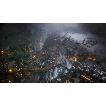 اسکرین شات و تصویر گیم پلی بازی Frostpunk 2 مخصوص Ps5 نسخه کپیخور تصویر 2