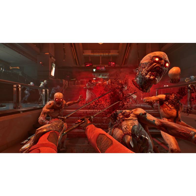 اسکرین شات و تصویر گیم پلی بازی Killing Floor 3 مخصوص Ps5 نسخه کپیخور تصویر 3