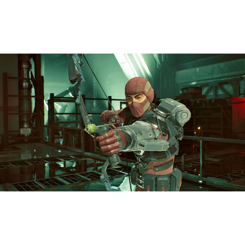 اسکرین شات و تصویر گیم پلی بازی Killing Floor 3 مخصوص Ps5 نسخه کپیخور تصویر 6