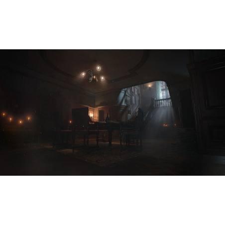 اسکرین شات و تصویر گیم پلی بازی Layers of Fear مخصوص Ps5 نسخه کپیخور تصویر 1