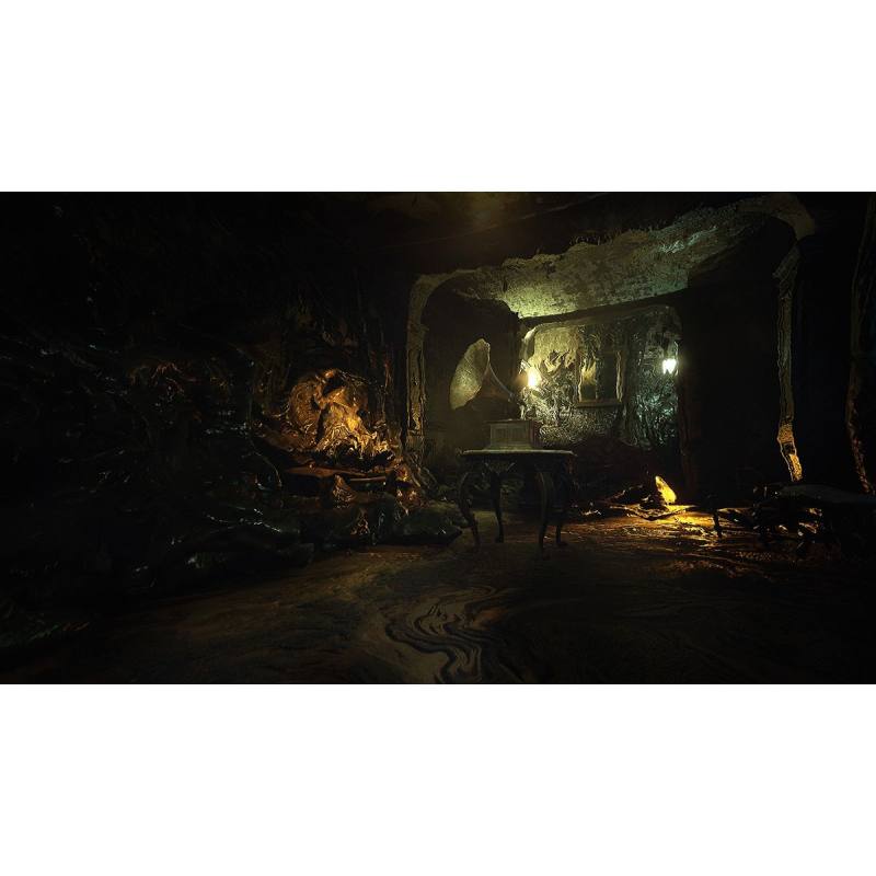 اسکرین شات و تصویر گیم پلی بازی Layers of Fear مخصوص Ps5 نسخه کپیخور تصویر 3