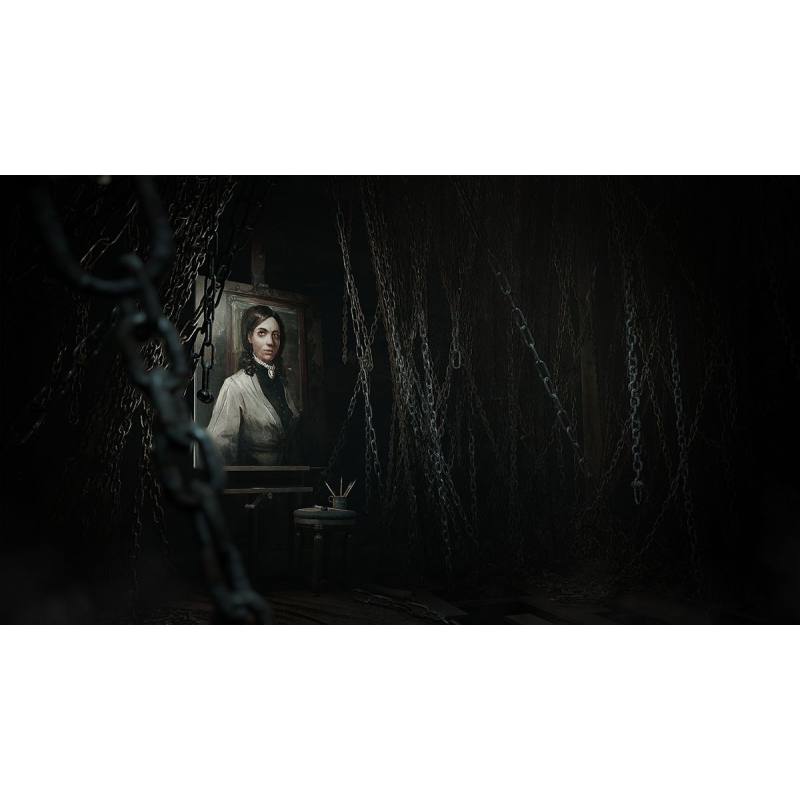 اسکرین شات و تصویر گیم پلی بازی Layers of Fear مخصوص Ps5 نسخه کپیخور تصویر 5