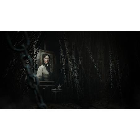 اسکرین شات و تصویر گیم پلی بازی Layers of Fear مخصوص Ps5 نسخه کپیخور تصویر 5
