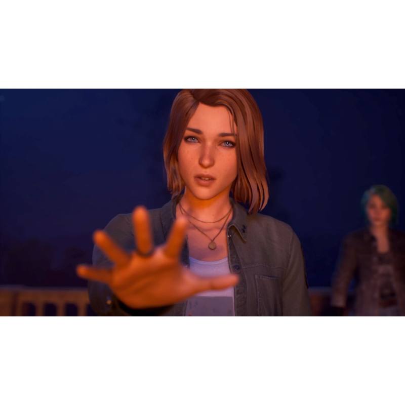 اسکرین شات و تصویر گیم پلی بازی Life is Strange: Reunion مخصوص Ps5 نسخه کپیخور تصویر 1