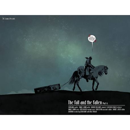 کتاب کمیک Batman STU