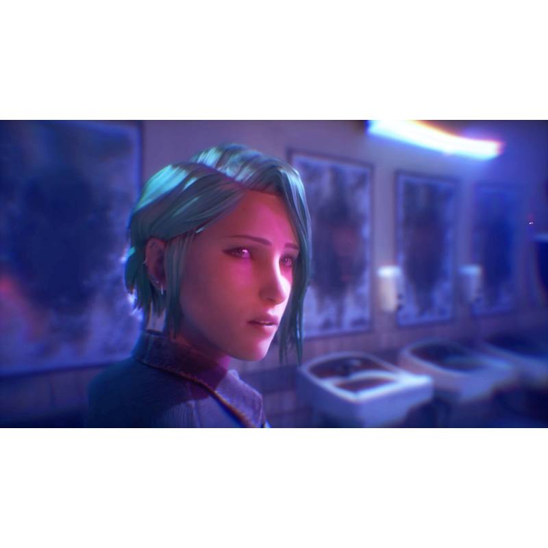 اسکرین شات و تصویر گیم پلی بازی Life is Strange: Reunion مخصوص Ps5 نسخه کپیخور تصویر 2