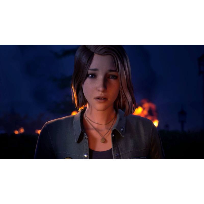 اسکرین شات و تصویر گیم پلی بازی Life is Strange: Reunion مخصوص Ps5 نسخه کپیخور تصویر 3