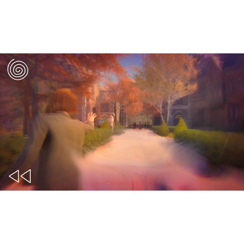اسکرین شات و تصویر گیم پلی بازی Life is Strange: Reunion مخصوص Ps5 نسخه کپیخور تصویر 4