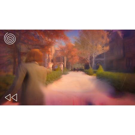 اسکرین شات و تصویر گیم پلی بازی Life is Strange: Reunion مخصوص Ps5 نسخه کپیخور تصویر 4