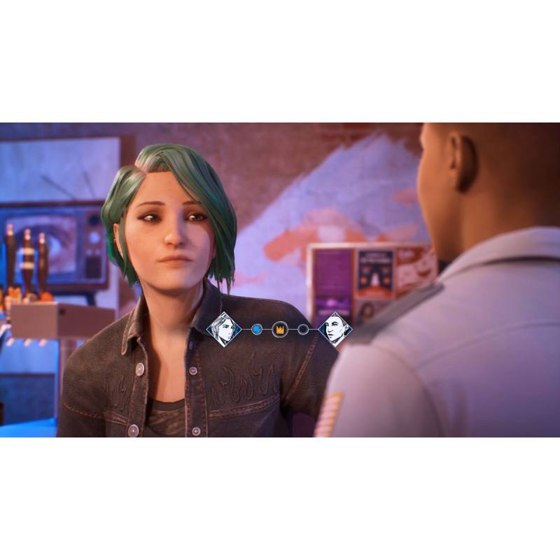 اسکرین شات و تصویر گیم پلی بازی Life is Strange: Reunion مخصوص Ps5 نسخه کپیخور تصویر 5
