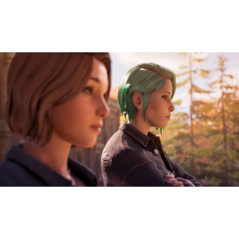 اسکرین شات و تصویر گیم پلی بازی Life is Strange: Reunion مخصوص Ps5 نسخه کپیخور تصویر 6