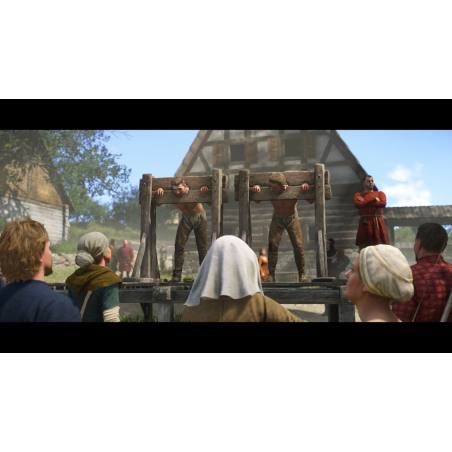 اسکرین شات و تصویر گیم پلی بازی Kingdom Come: Deliverance II مخصوص Ps5 نسخه کپیخور تصویر 5