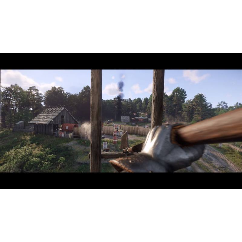 اسکرین شات و تصویر گیم پلی بازی Kingdom Come: Deliverance II مخصوص Ps5 نسخه کپیخور تصویر 6