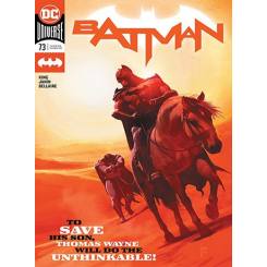 کتاب کمیک Batman STU