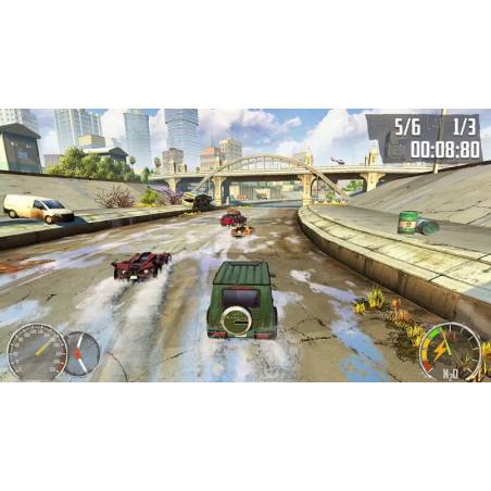 اسکرین شات (تصویر گیم پلی) بازی Asphalt Champions نسخه نینتندو سوییچ (Nintendo Switch) تصویر 3