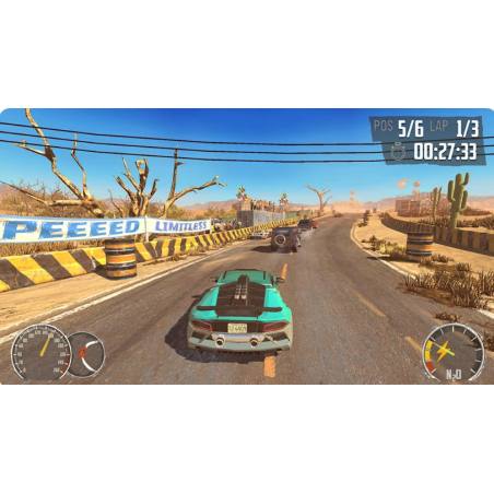 اسکرین شات (تصویر گیم پلی) بازی Asphalt Champions نسخه نینتندو سوییچ (Nintendo Switch) تصویر 4