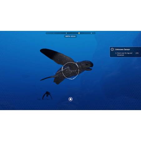 اسکرین شات (تصویر گیم پلی) بازی Beyond Blue نسخه نینتندو سوییچ (Nintendo Switch) تصویر 1