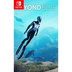 کاور بازی Beyond Blue برای نینتندو سوییچ