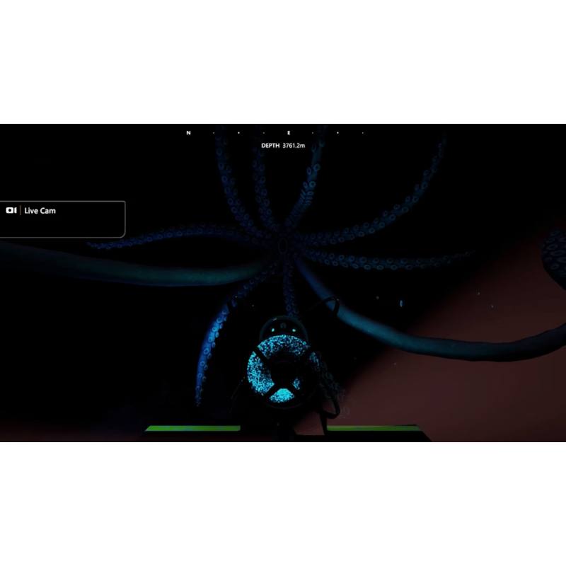 اسکرین شات (تصویر گیم پلی) بازی Beyond Blue نسخه نینتندو سوییچ (Nintendo Switch) تصویر 4