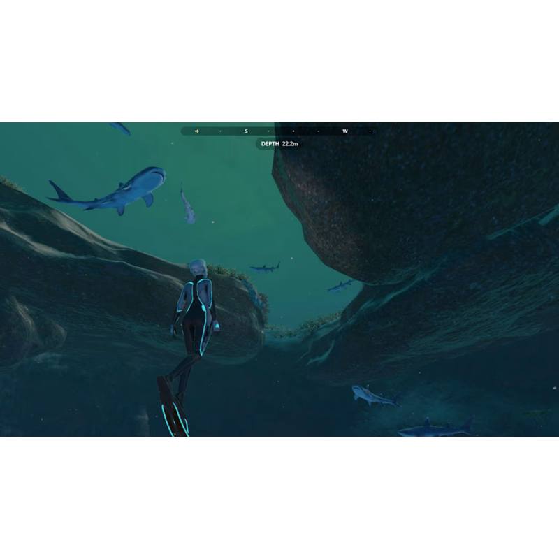 اسکرین شات (تصویر گیم پلی) بازی Beyond Blue نسخه نینتندو سوییچ (Nintendo Switch) تصویر 6