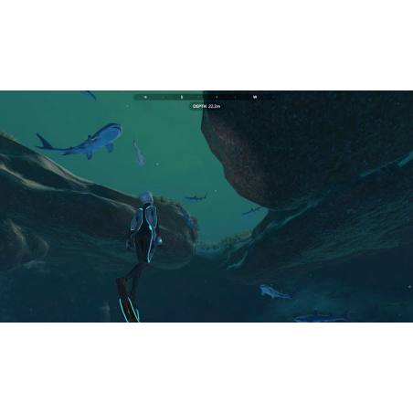اسکرین شات (تصویر گیم پلی) بازی Beyond Blue نسخه نینتندو سوییچ (Nintendo Switch) تصویر 6