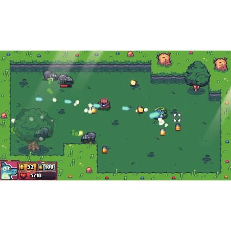 اسکرین شات (تصویر گیم پلی) بازی Beyond Border نسخه نینتندو سوییچ (Nintendo Switch) تصویر 1