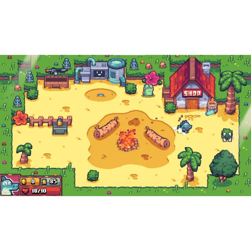 اسکرین شات (تصویر گیم پلی) بازی Beyond Border نسخه نینتندو سوییچ (Nintendo Switch) تصویر 3