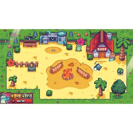 اسکرین شات (تصویر گیم پلی) بازی Beyond Border نسخه نینتندو سوییچ (Nintendo Switch) تصویر 3