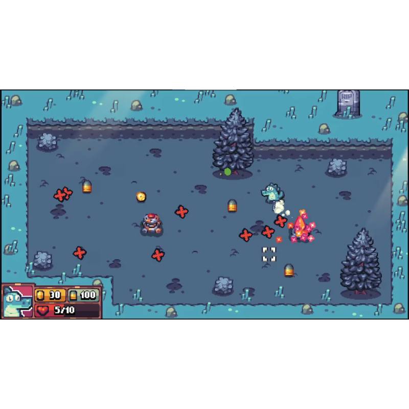 اسکرین شات (تصویر گیم پلی) بازی Beyond Border نسخه نینتندو سوییچ (Nintendo Switch) تصویر 2