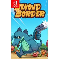کاور بازی Beyond Border برای نینتندو سوییچ