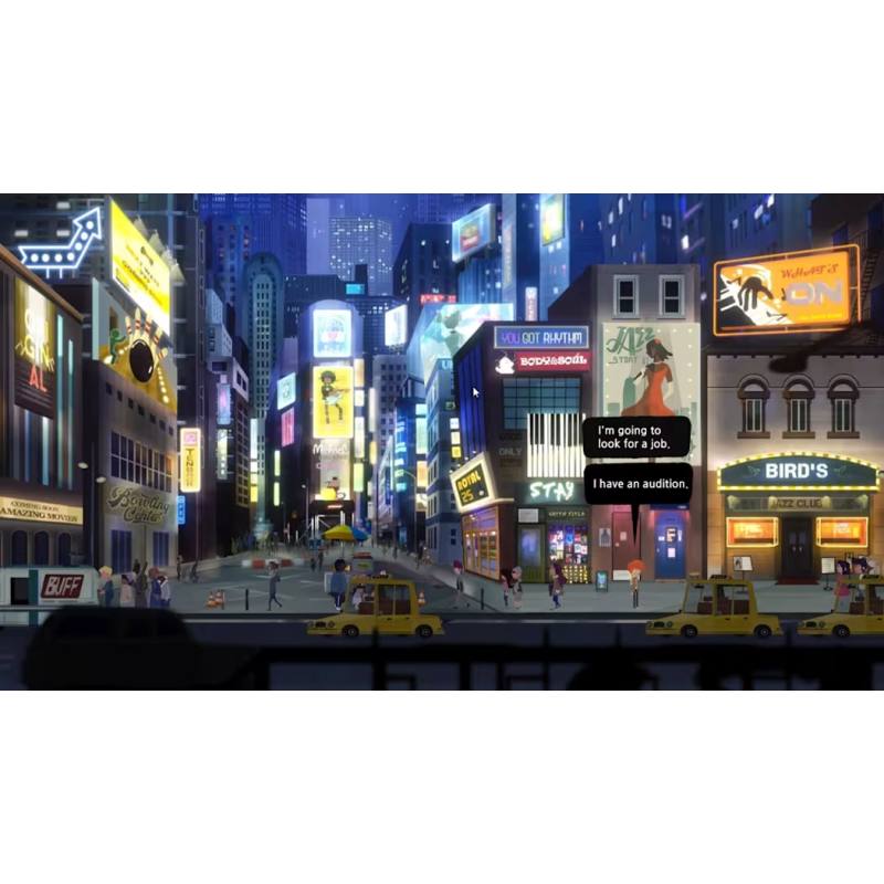 اسکرین شات (تصویر گیم پلی) بازی Blue Wednesday نسخه نینتندو سوییچ (Nintendo Switch) تصویر 3