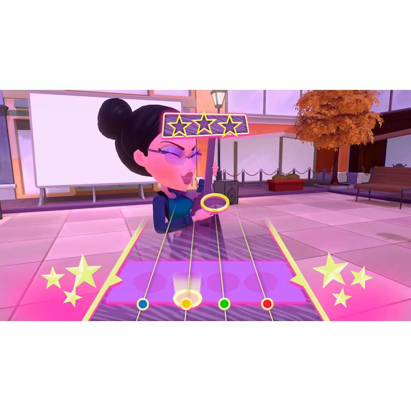 اسکرین شات (تصویر گیم پلی) بازی Bratz Flaunt your fashion نسخه نینتندو سوییچ (Nintendo Switch) تصویر 2