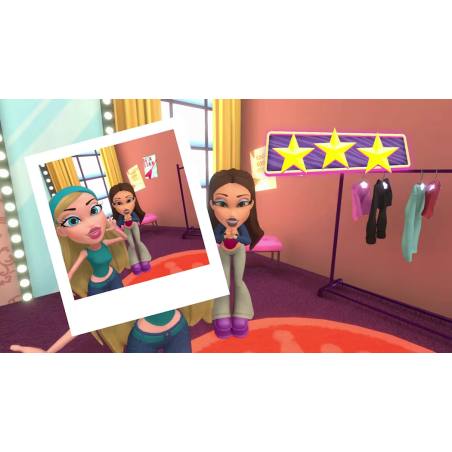 اسکرین شات (تصویر گیم پلی) بازی Bratz Flaunt your fashion نسخه نینتندو سوییچ (Nintendo Switch) تصویر 3