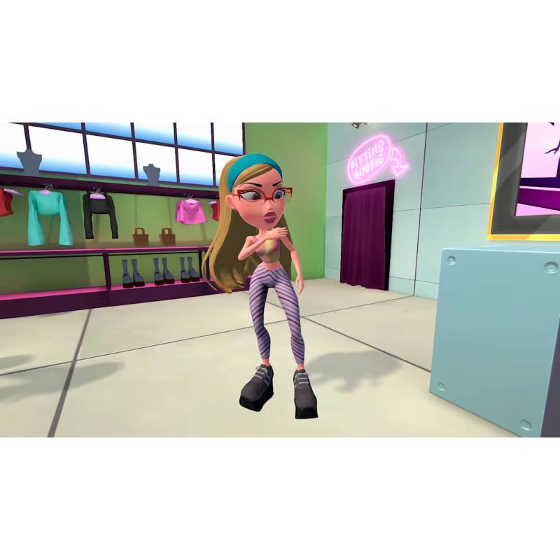 اسکرین شات (تصویر گیم پلی) بازی Bratz Flaunt your fashion نسخه نینتندو سوییچ (Nintendo Switch) تصویر 4