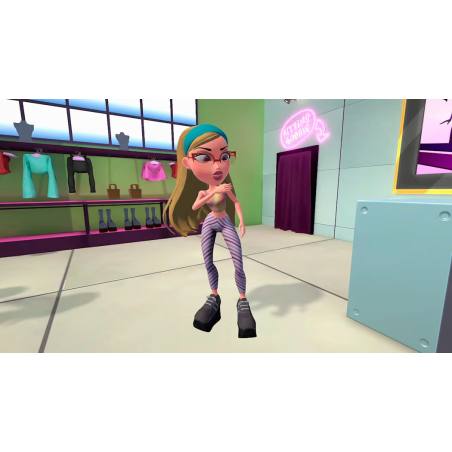 اسکرین شات (تصویر گیم پلی) بازی Bratz Flaunt your fashion نسخه نینتندو سوییچ (Nintendo Switch) تصویر 4