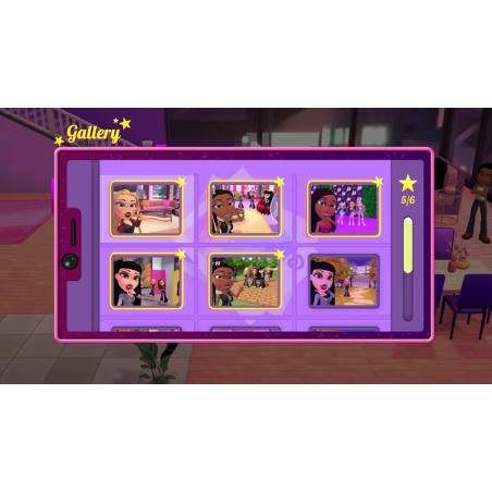 اسکرین شات (تصویر گیم پلی) بازی Bratz Flaunt your fashion نسخه نینتندو سوییچ (Nintendo Switch) تصویر 6