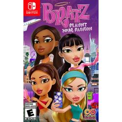 کاور بازی Bratz Flaunt your fashion برای نینتندو سوییچ