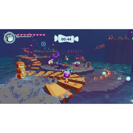 اسکرین شات (تصویر گیم پلی) بازی Boti Byteland Overclocked نسخه نینتندو سوییچ (Nintendo Switch) تصویر 2