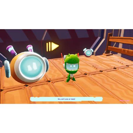 اسکرین شات (تصویر گیم پلی) بازی Boti Byteland Overclocked نسخه نینتندو سوییچ (Nintendo Switch) تصویر 5