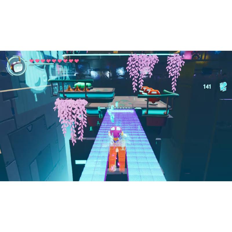 اسکرین شات (تصویر گیم پلی) بازی Boti Byteland Overclocked نسخه نینتندو سوییچ (Nintendo Switch) تصویر 6