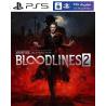 کاور بازی Vampire: The Masquerade - Bloodlines 2 مخصوص PS5 نسخه ی کنسول‌های کپیخور یا جیلبریک (Jailbreak)