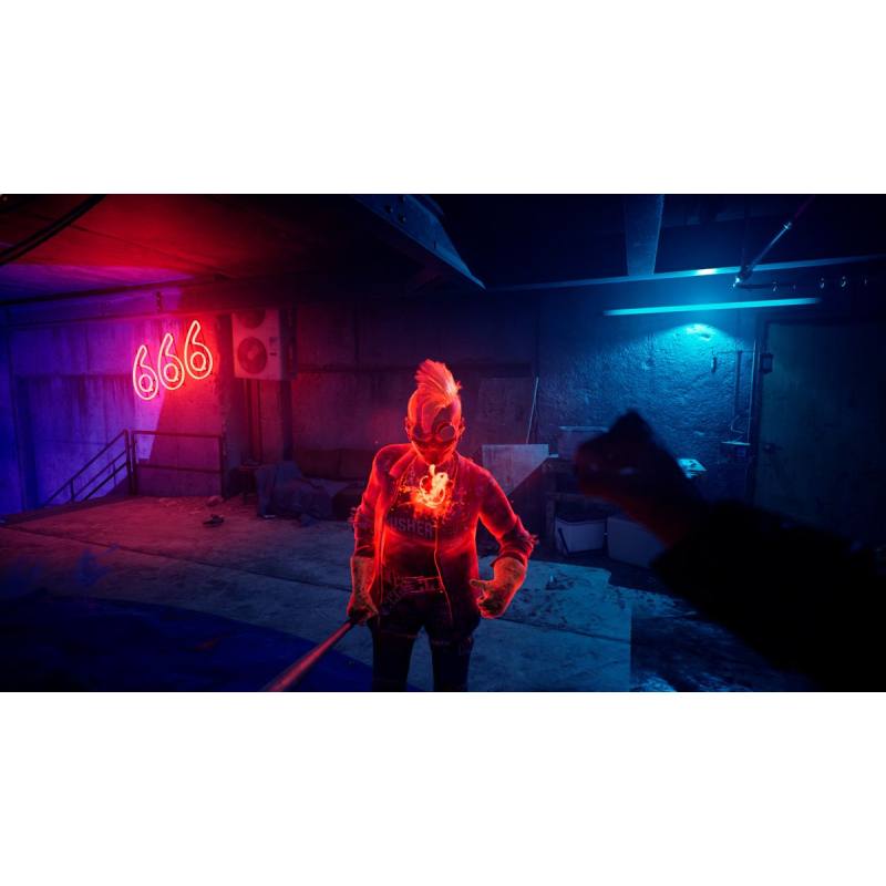 اسکرین شات و تصویر گیم پلی بازی Vampire: The Masquerade - Bloodlines 2 مخصوص Ps5 نسخه کپیخور تصویر 3