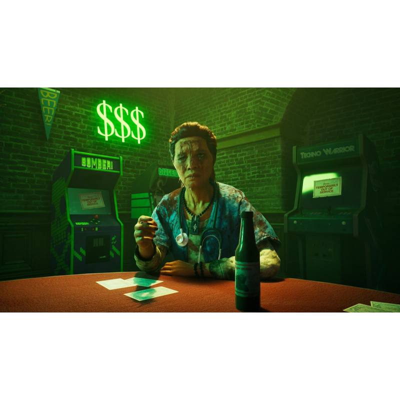 اسکرین شات و تصویر گیم پلی بازی Vampire: The Masquerade - Bloodlines 2 مخصوص Ps5 نسخه کپیخور تصویر 4