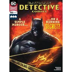 کتاب کمیک Batman Detective Comics