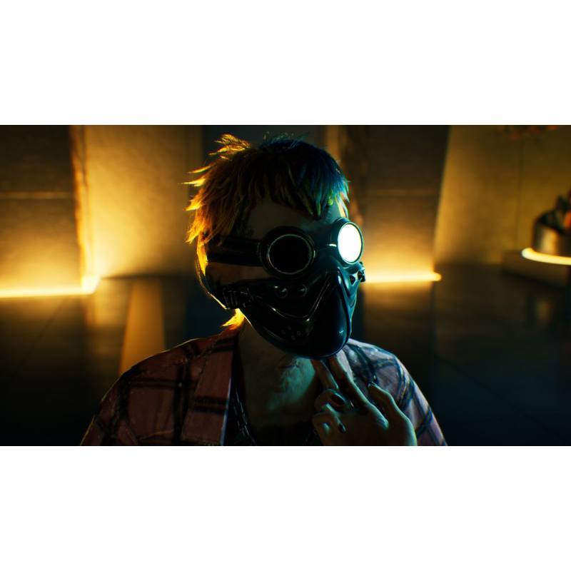 اسکرین شات و تصویر گیم پلی بازی Vampire: The Masquerade - Bloodlines 2 مخصوص Ps5 نسخه کپیخور تصویر 6
