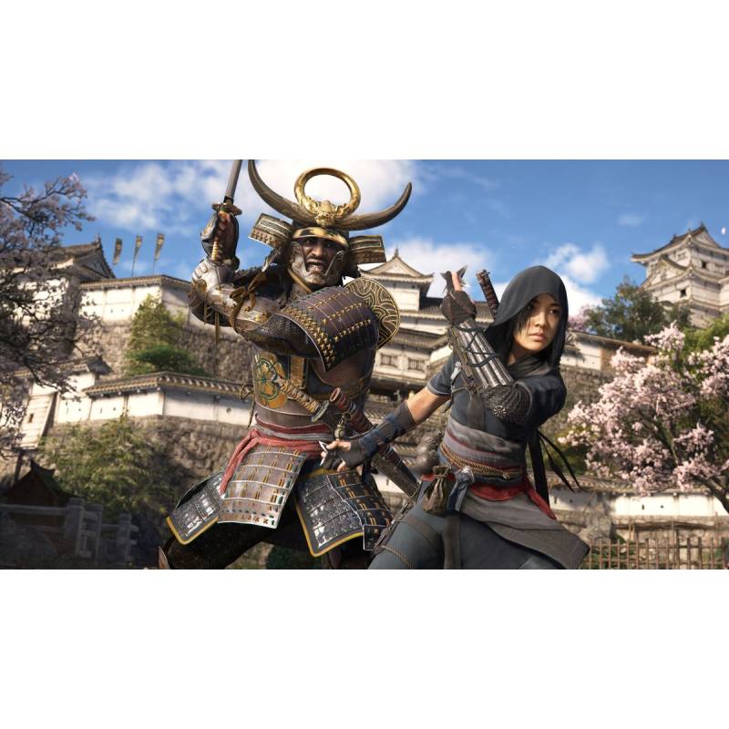 اسکرین شات و تصویر گیم پلی بازی Assassin's Creed Shadows مخصوص Ps5 نسخه کپیخور تصویر 1
