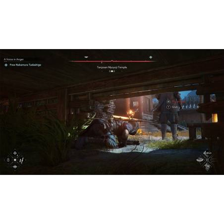 اسکرین شات و تصویر گیم پلی بازی Assassin's Creed Shadows مخصوص Ps5 نسخه کپیخور تصویر 3