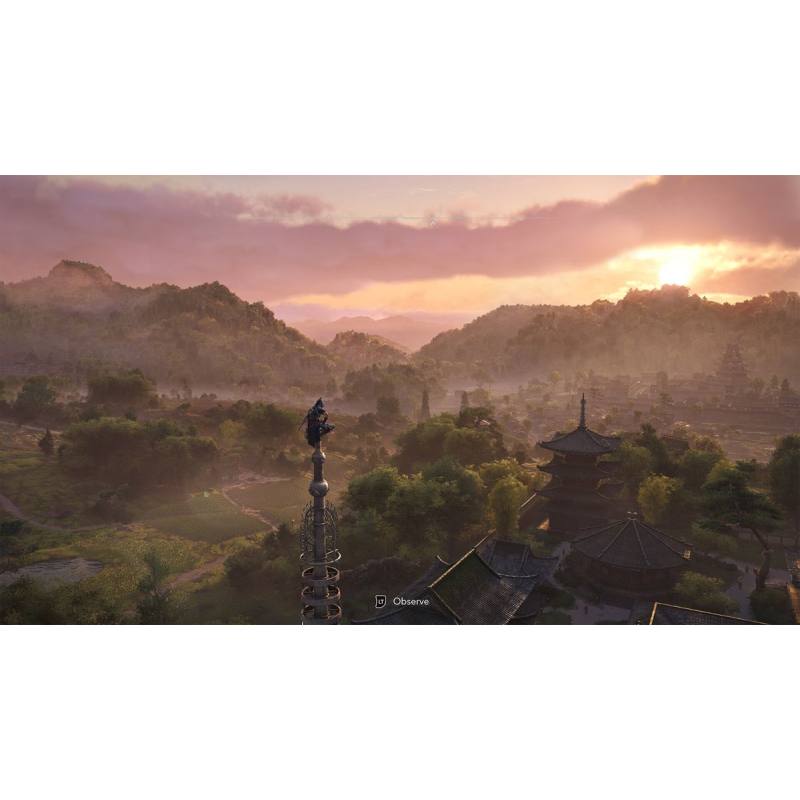 اسکرین شات و تصویر گیم پلی بازی Assassin's Creed Shadows مخصوص Ps5 نسخه کپیخور تصویر 6