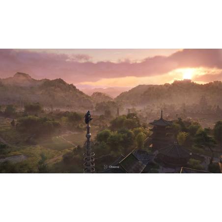 اسکرین شات و تصویر گیم پلی بازی Assassin's Creed Shadows مخصوص Ps5 نسخه کپیخور تصویر 6